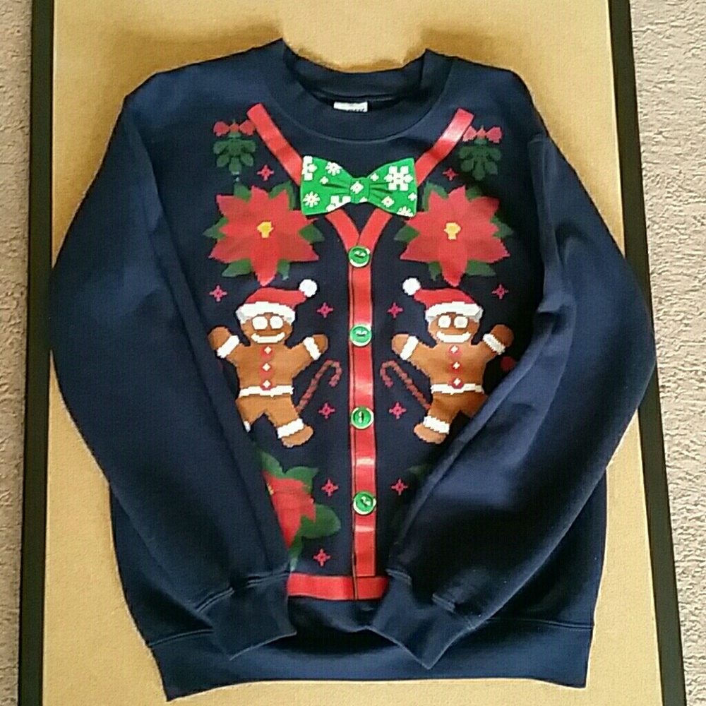 Ugly sweater